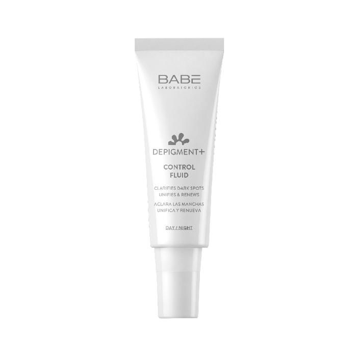 Fluide dépigmentant - BABÉ - DÉPIGMENT+ CONTROL - 40ml - Peaux sensibles - Texture légère