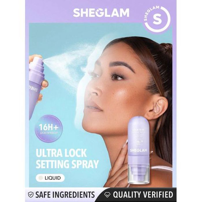 SHEGLAM Spray Fixant Lock'd In