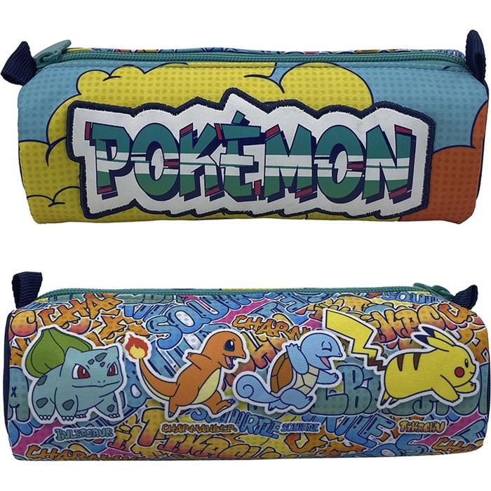 Pokémon - Trousse à crayons "Urban Colors"
