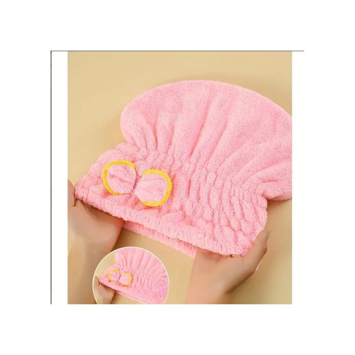 turban microfibre cheveux serviette wrap