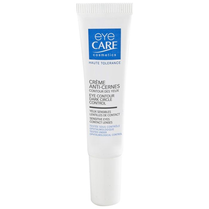 Crème Anti-Cernes - EYE CARE - Contour des Yeux - 10g - Hypoallergénique - Mixte