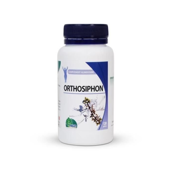 Orthosiphon 120 gélules