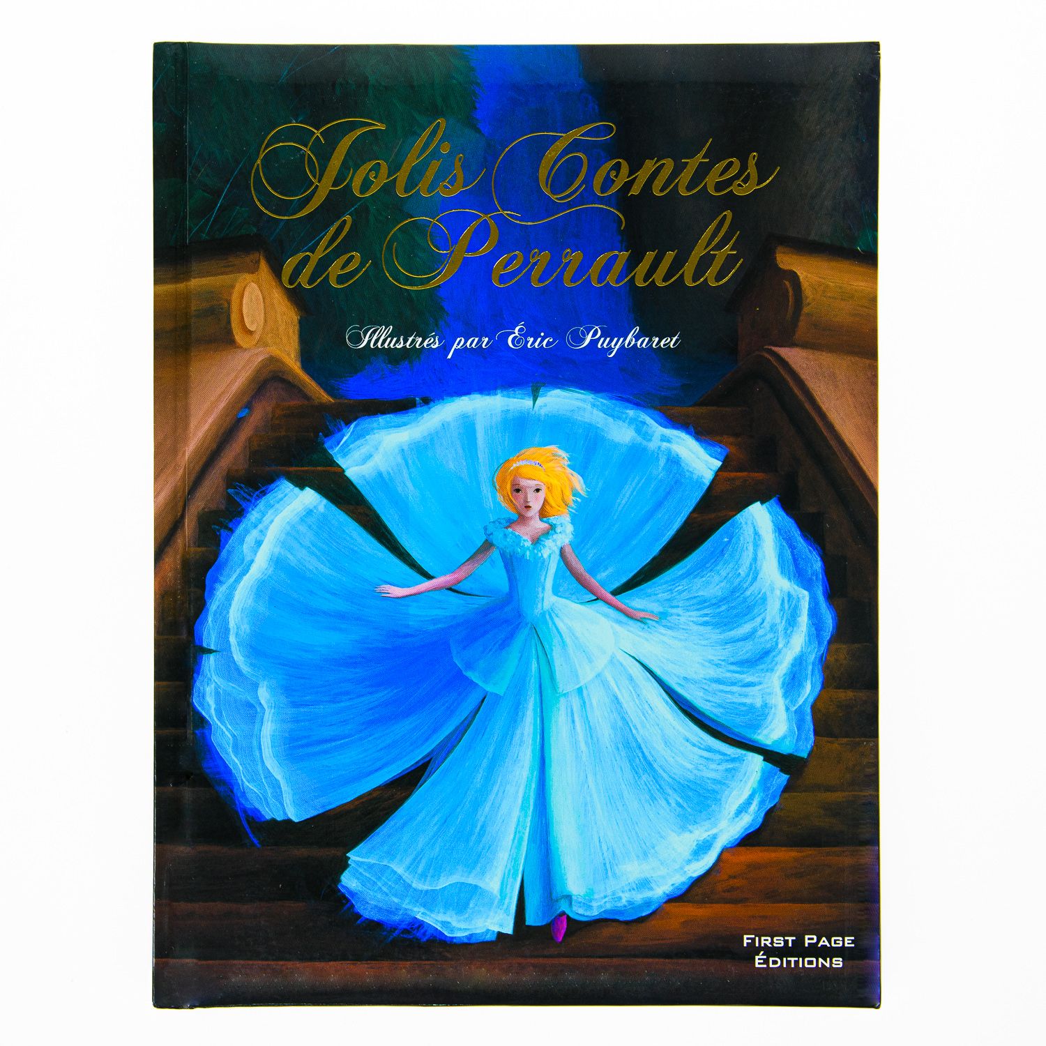 Albums Jeunesse : Jolis Contes De Perrault