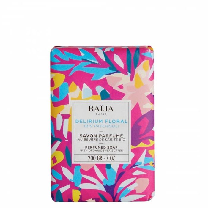 SAVON DELIRIUM FLORAL 200g