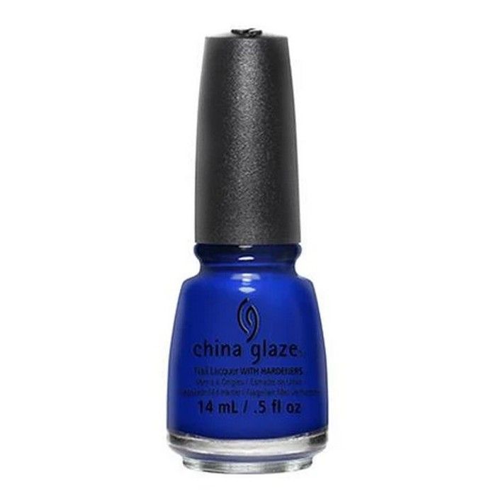 CHINA GLAZE - VERNIS AVEC DURCISSEUR - RIDE THE WA