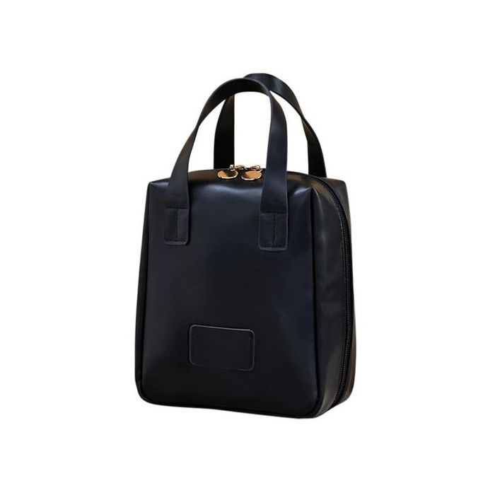 Trousse de maquillage de voyage pour femme, Sac de soins de la peau
