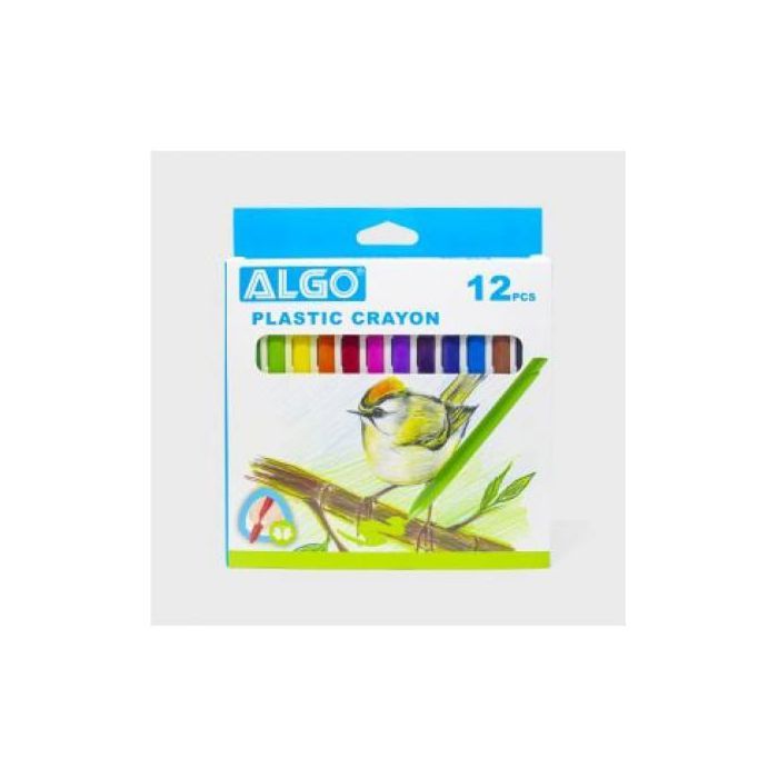 Algo CRAYONS PLASTIPASTEL ALGO