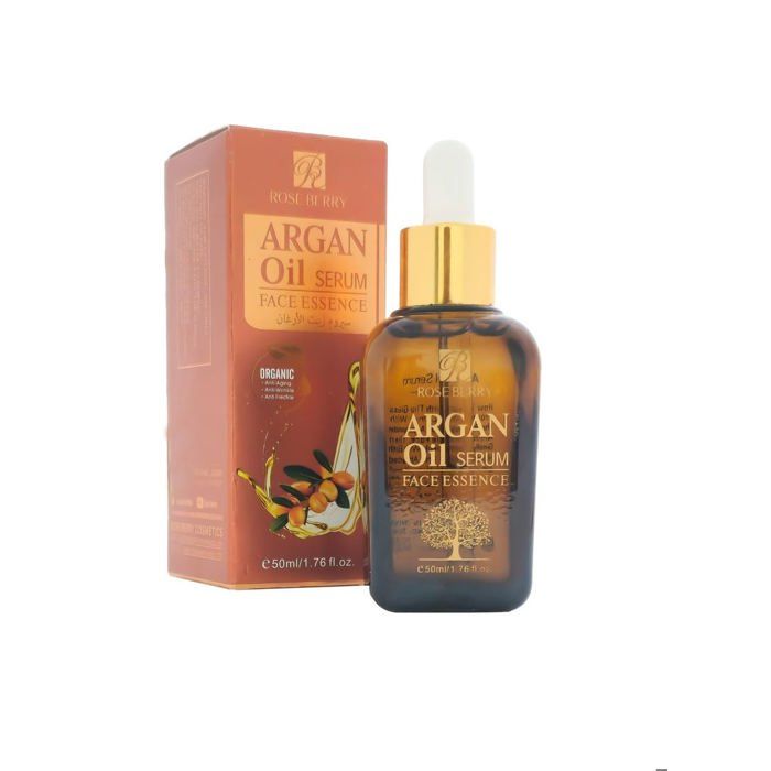 Sérum Essence Visage à l'Huile d'Argan 50 ml