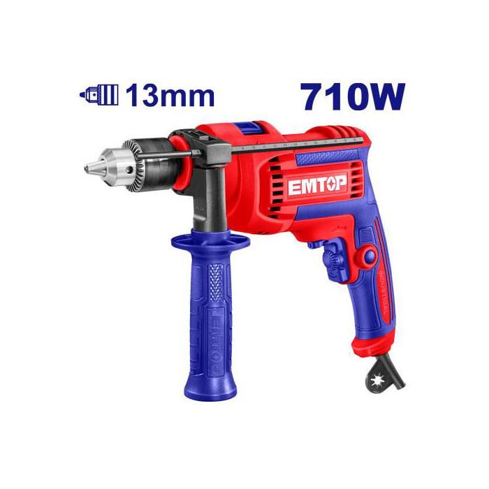 Perceuse à percussion 13mm - 710W