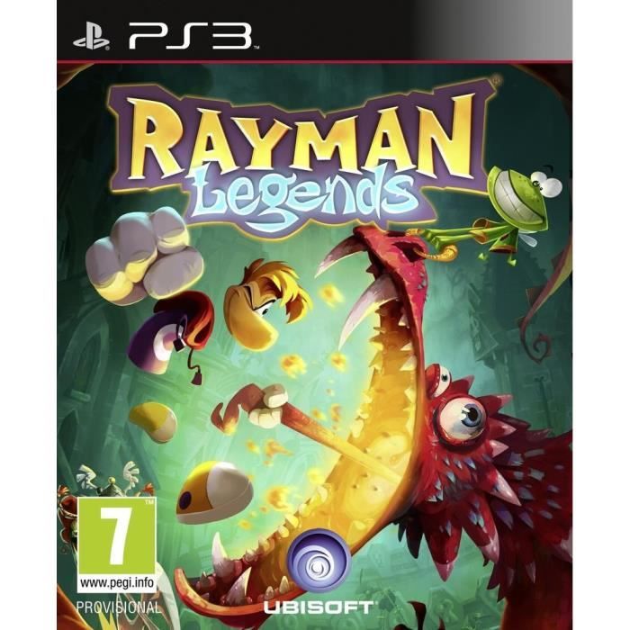 Begagnade Playstation 3-spel