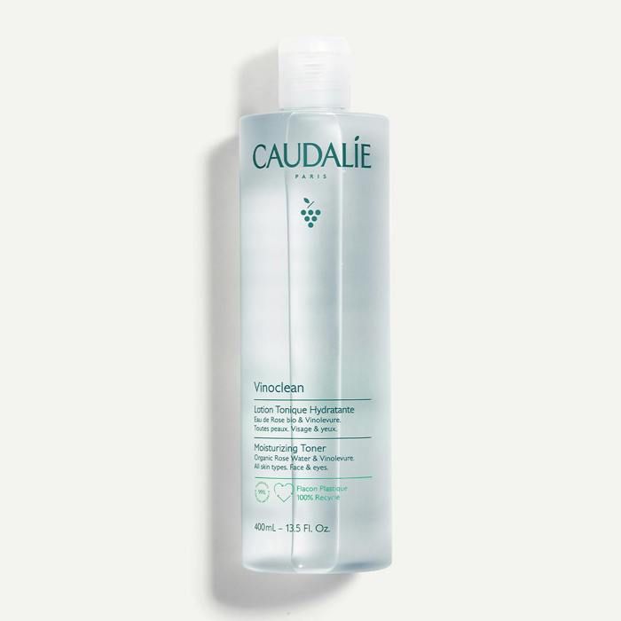 CAUDALIE VINOCLEAN LOTION TONIQUE HYDRATANTE 400ML