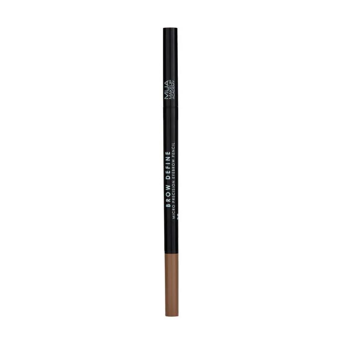 MUA BROW DEFINE MICRO CRAYON À SOURCILS - BRUN CLAIR