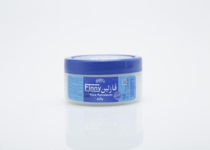 Vaseline - FINNY - Nature - 70ML - Non gras - Tous types de peau