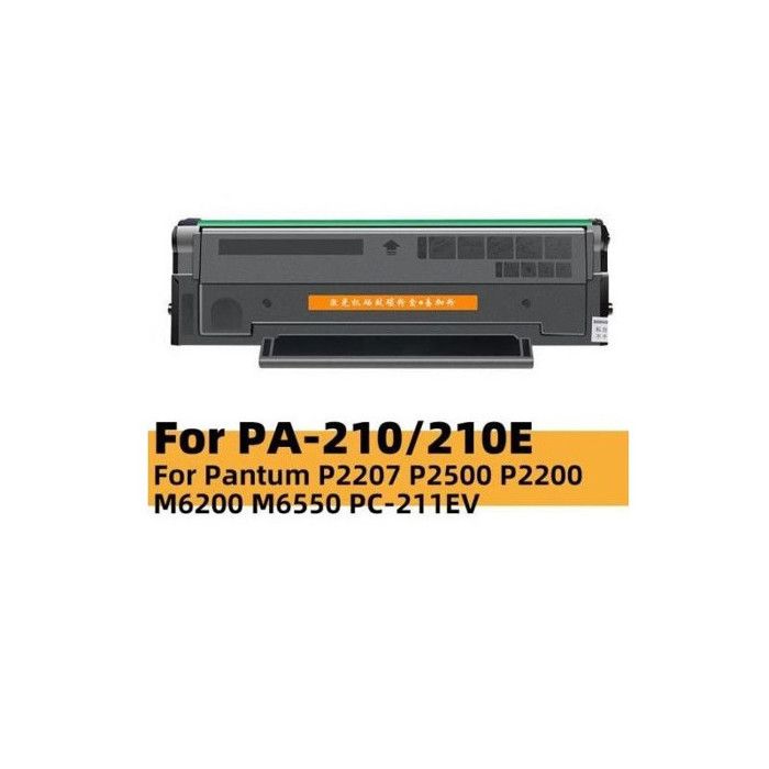 Toner PA-210 (1600 Pages) pour imprimante M6500w - Compatible