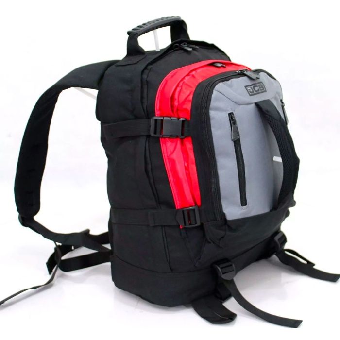 Sac à dos JCB BP18 polyvalent avec bretelles réglables NR