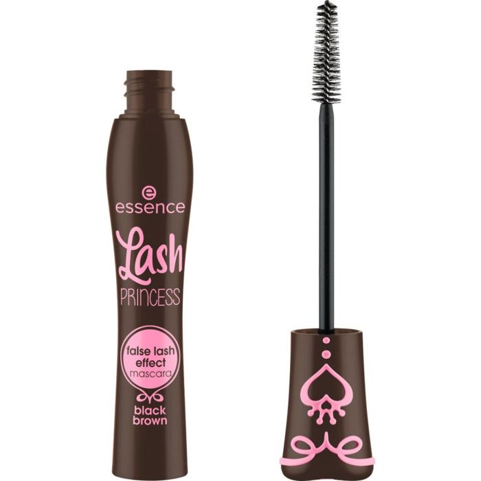 Essence - Mascara Effet Faux Cils Lash Princess - Black Brown -