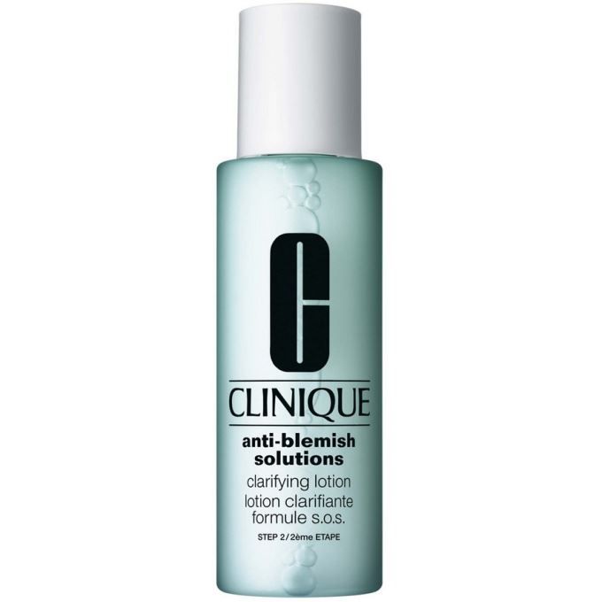 Clinique Anti-Blemish Solutions Lotion Clarifiante Formule S.O.S. 200ml
