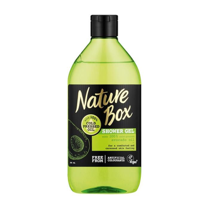 Gel douche NATURE BOX