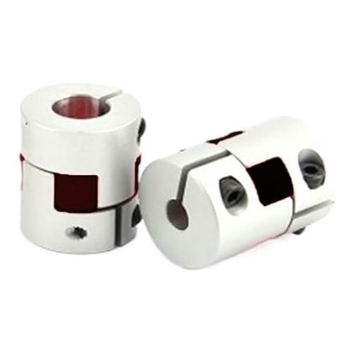 AGATRONIC 8mmx14mm,Coupleur en Aluminum Flexible