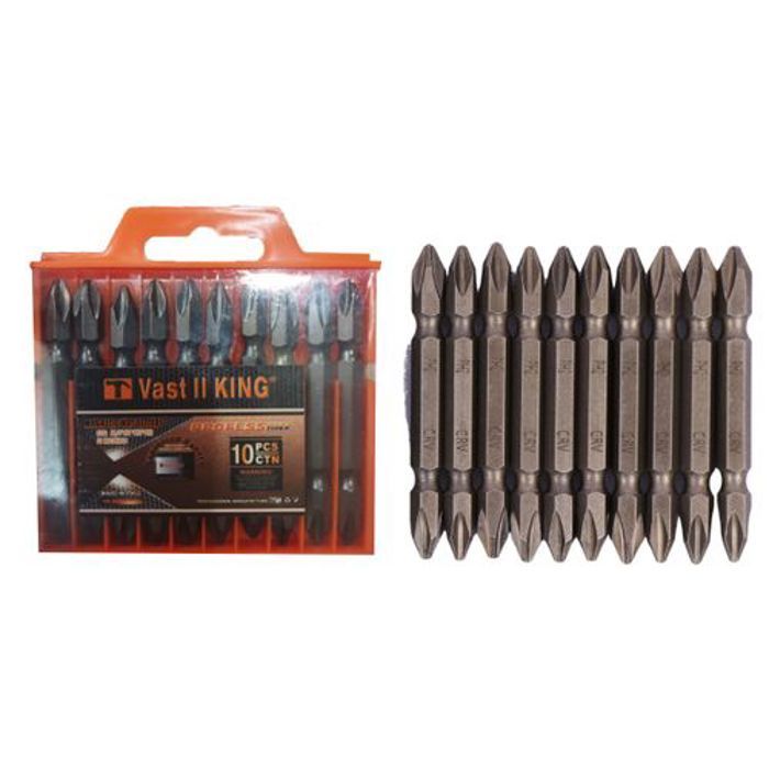 Jeu de 10 Tournevis cruciformes, Outils de bricolage