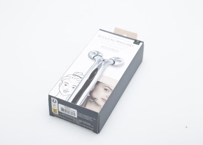 ROULEAU DE MASSAGE VISAGE M24