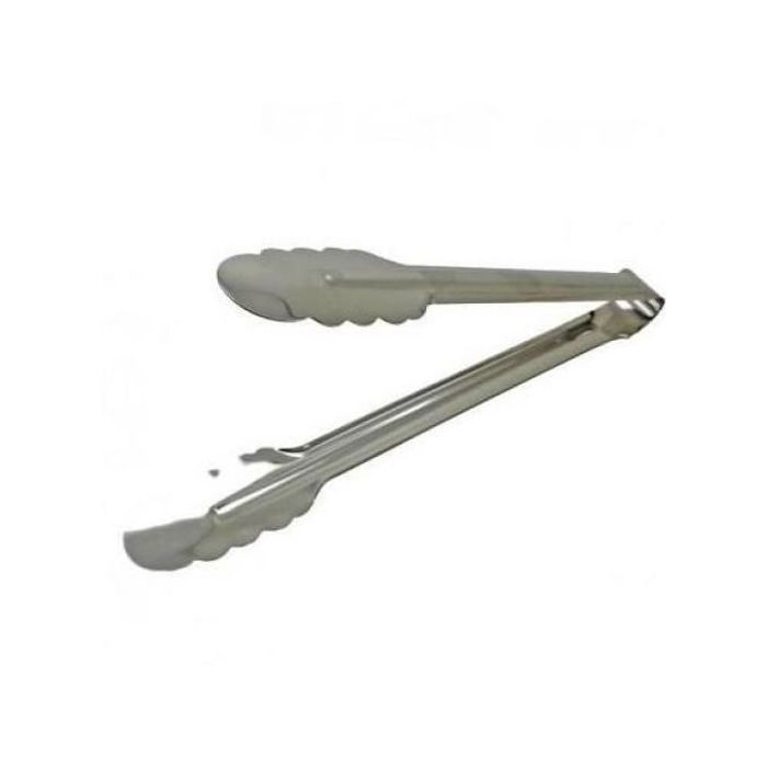 Pinces Viande/Gâteau - Cuisine Inox Argent