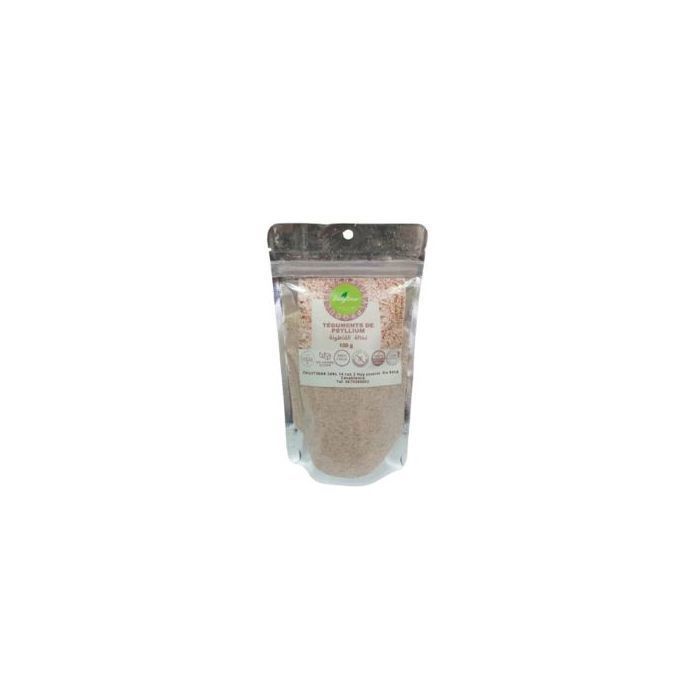Téguments de psyllium - 100g