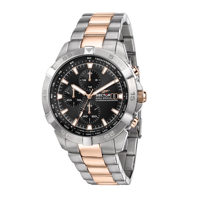 Montre en acier - R3273643002