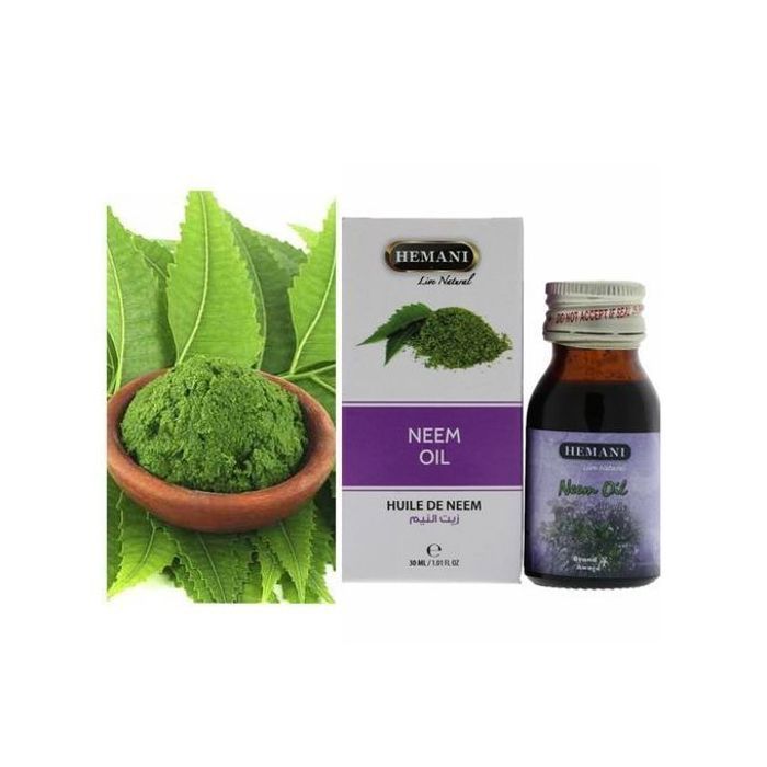 HUILE DE NEEM 30 ML