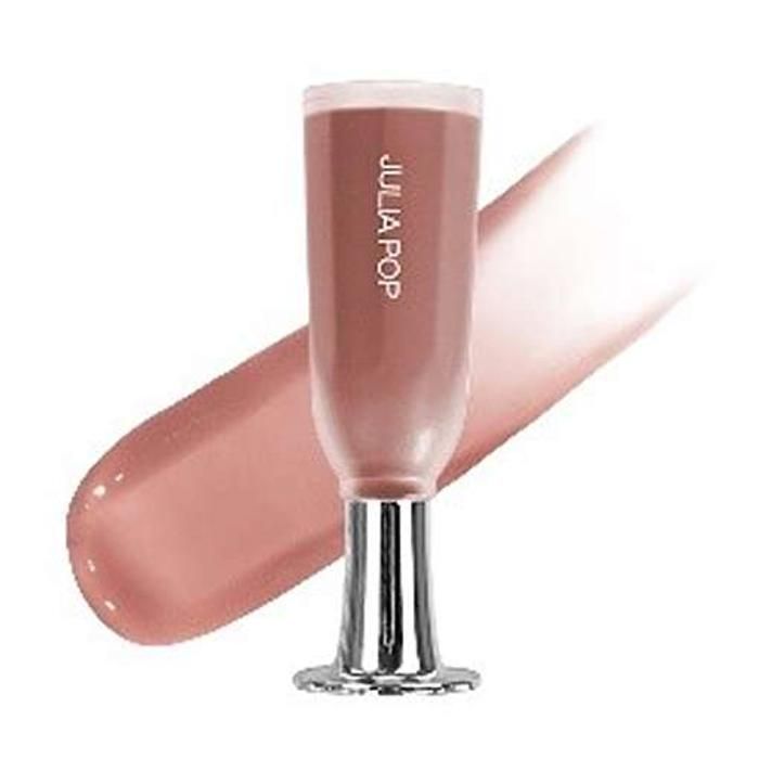 JULIAPOP Blush Liquide Éclat Naturel Couleur 03 APRICOT - 15g