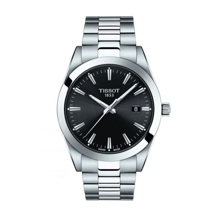 Montre - TISSOT - T1274101105100 - Quartz - Acier Inoxydable - Chic