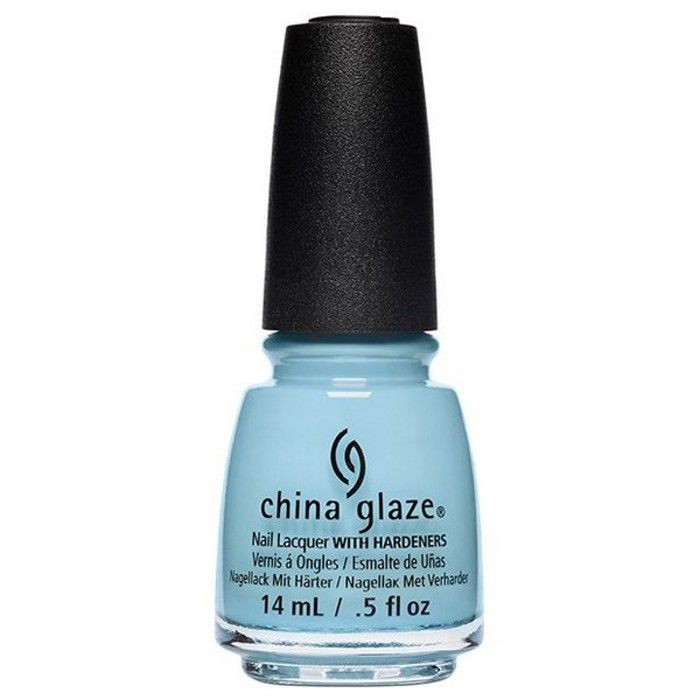 CHINA GLAZE VERNIS CHALK ME UP