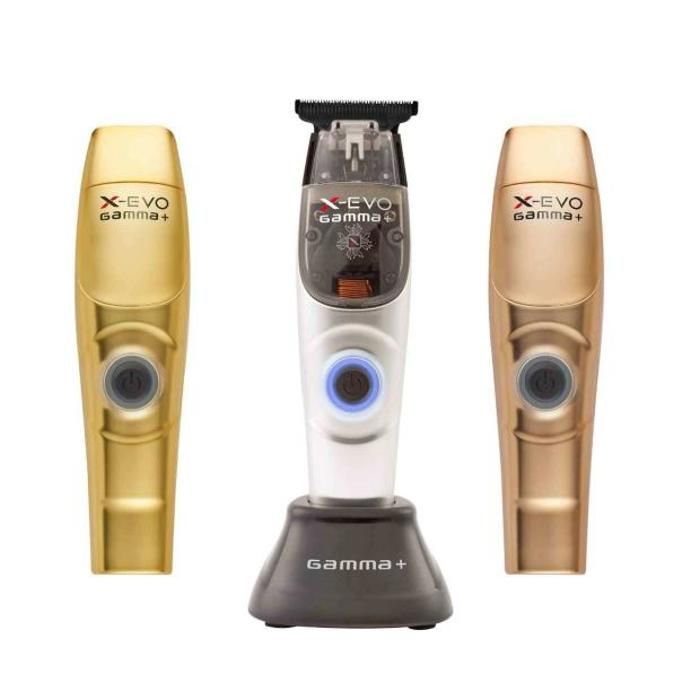 Tondeuse de finition - GAMMA+ - X-EVO - Sans fil - Moteur ultra-performant - Lame DLC Black Diamond