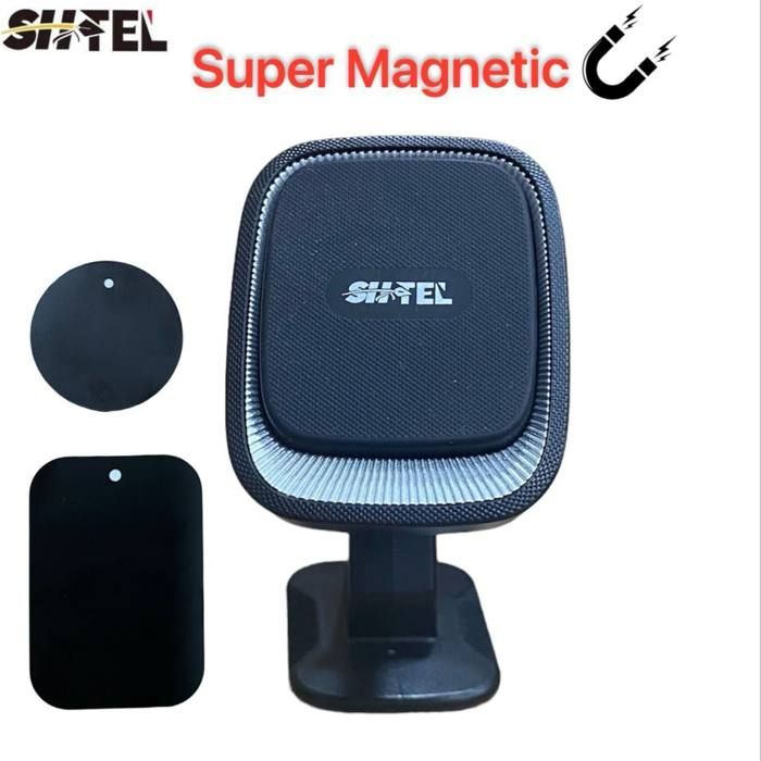 SHtel CH-37 support téléphone de voiture magnétique pour smartphones