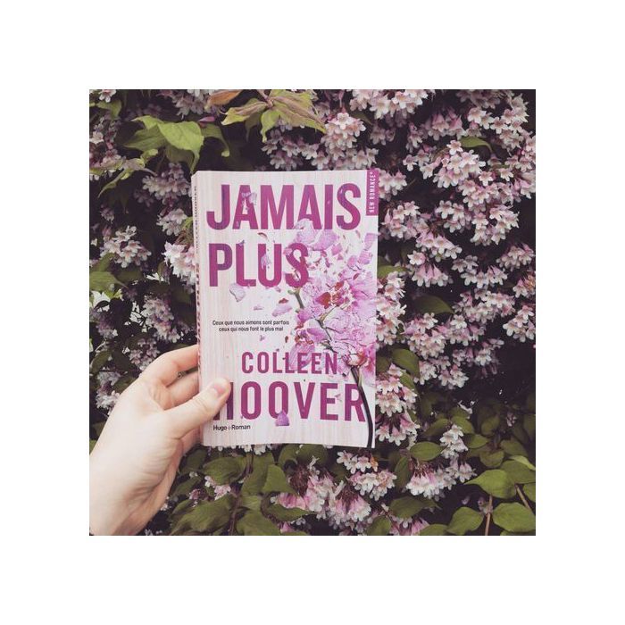 Roman - Jamais plus - Colleen Hoover - Fiction - Édition française