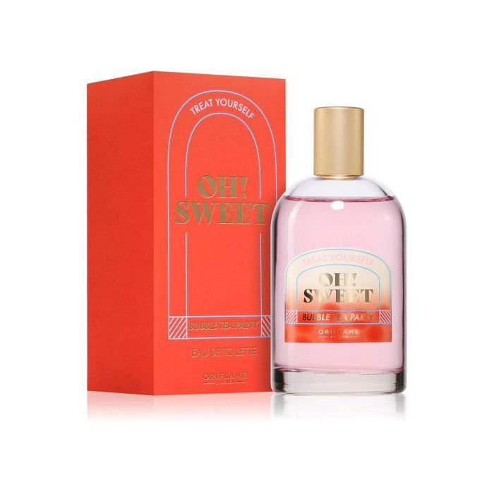 Eau de Toilette OH! SWEET Bubble Tea Party 100 ml