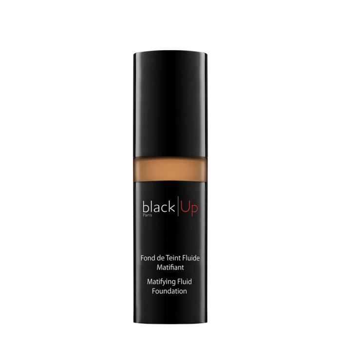 FOND DE TEINT MATIFIANT NFL07 BLACK UP