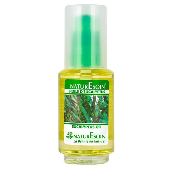 NaturEsoin Huile d'Eucalyptus - 50 ml