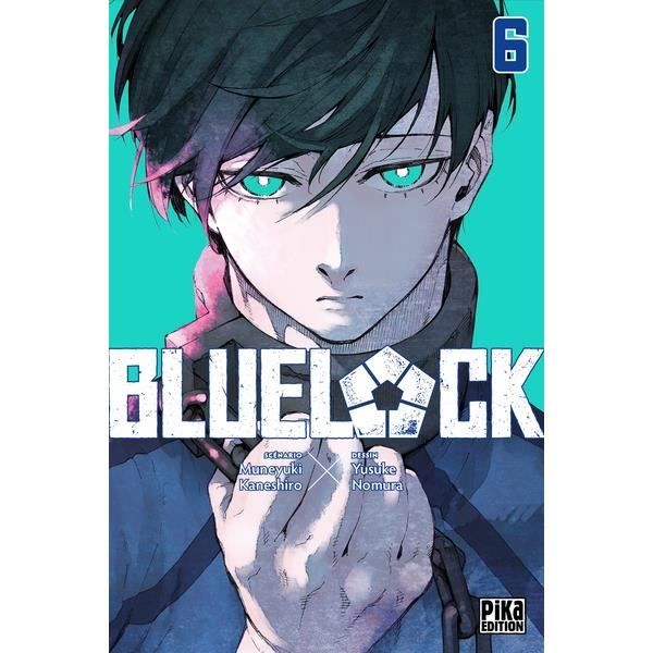 Blue Lock Tome 6