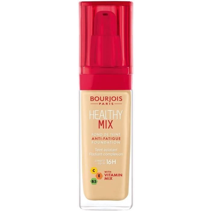 BOURJOIS Fond de teint Healthy Mix - 51 Vanille Clair
