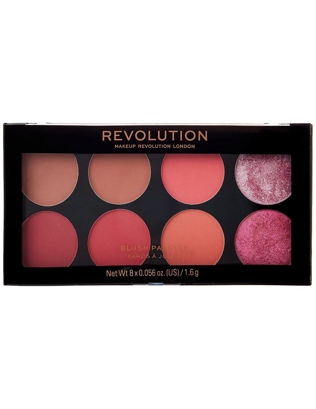 ULTRA BLUSH PALETTE SUGAR AND SPICE