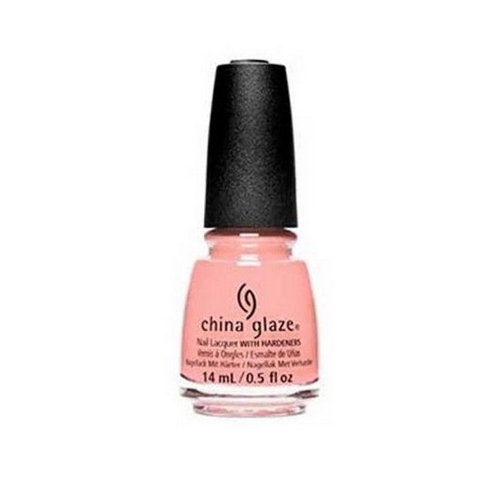 CHINA GLAZE - VERNIS AVEC DURCISSEUR - VACAY DREAM