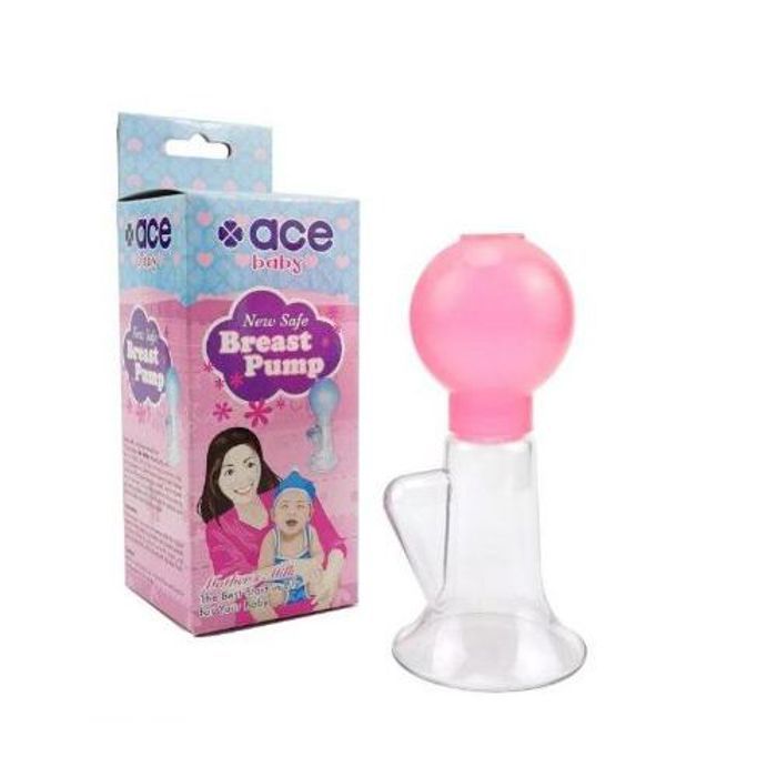 Ace Baby Tire-lait manuel