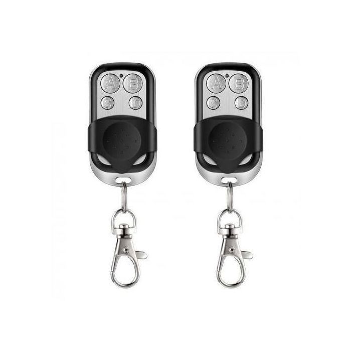 Telecommande Garage Universelle 2 Pièces
