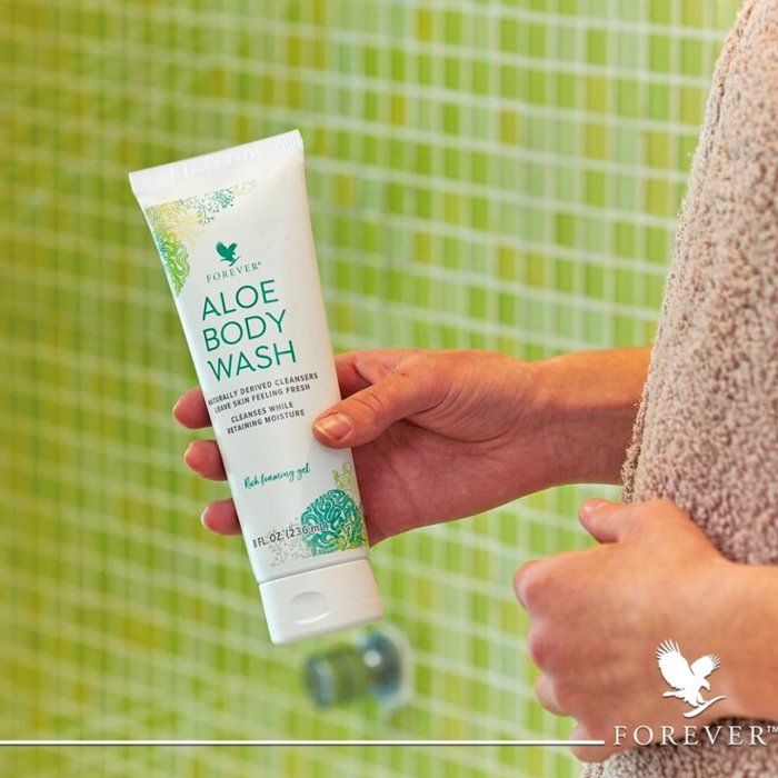 Aloe body wash-FOREVER LIVING PRODUCTS