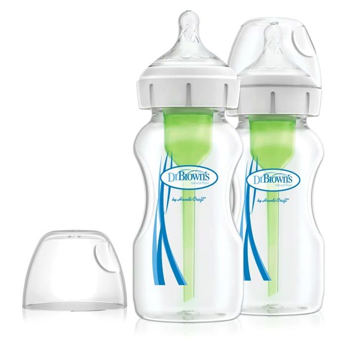 Pack 2 Biberons 270Ml Cole Large