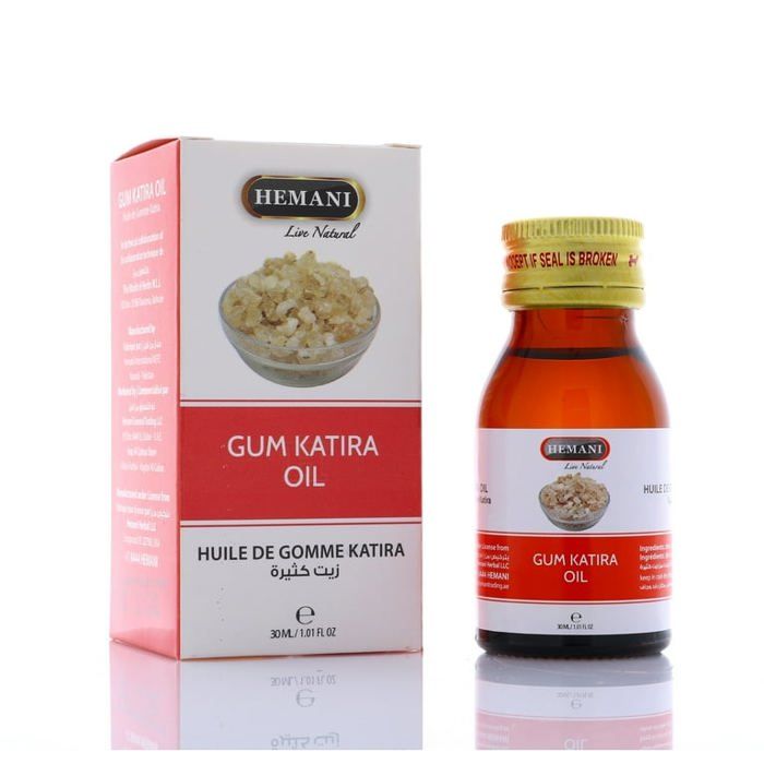 HUILE DE GOMME KTIRA 30 ML