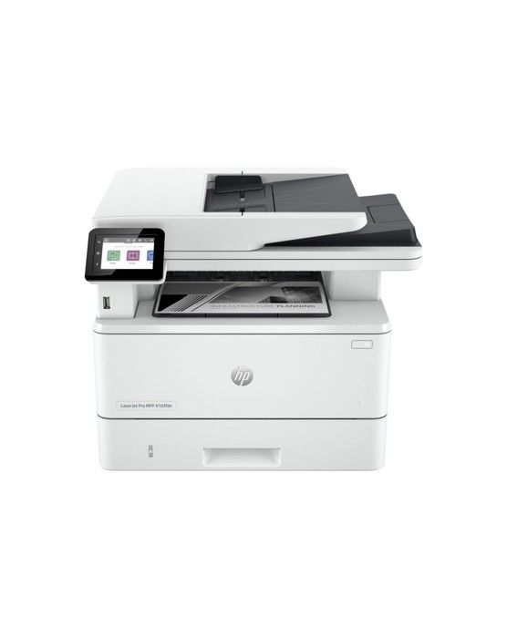 HP LASER 4103FDN MFP 4EN1 RESEAU MONO A4 R/V 40 B&WPPM 40 12M