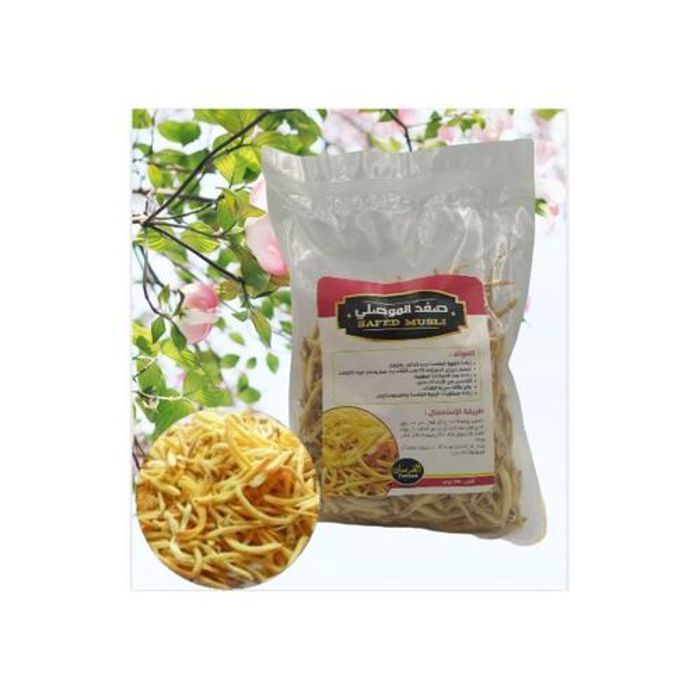 Fersan Musli/racine de musulis blanches chlorophytum Puissance masculine 250g