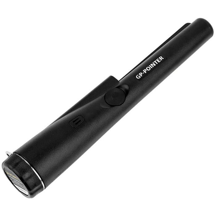 Détecteur de métaux à pointeur GP-Pointers GP360 Chercheur d'or tout métal haute sensibilité Nouvel outil de mesure électronique, no